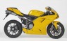 Ducati 1098 žlutá